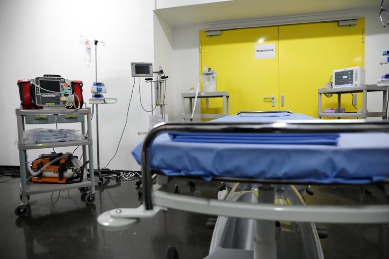 U zagrebačku Arenu danas stižu prvi pacijenti