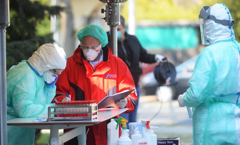U Bjelovarsko-bilogorskoj županiji 19 novozaraženih, jedna osoba umrla