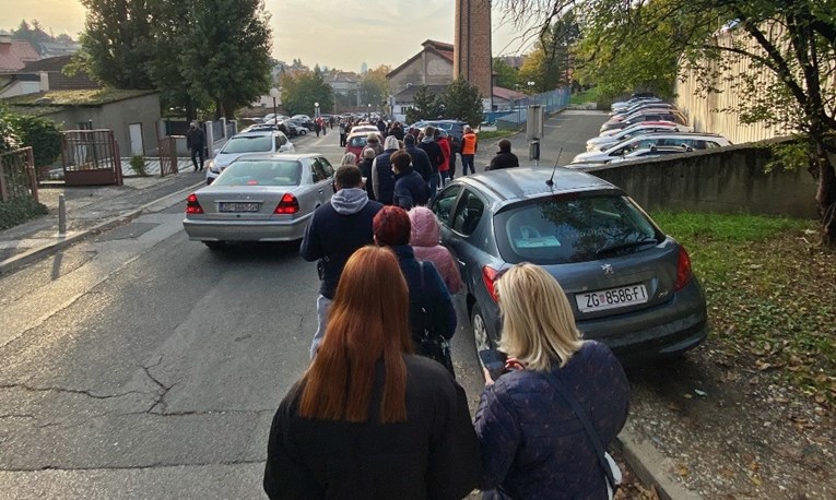 U Vinogradskoj više nema testiranja bez najave, ovo su upute