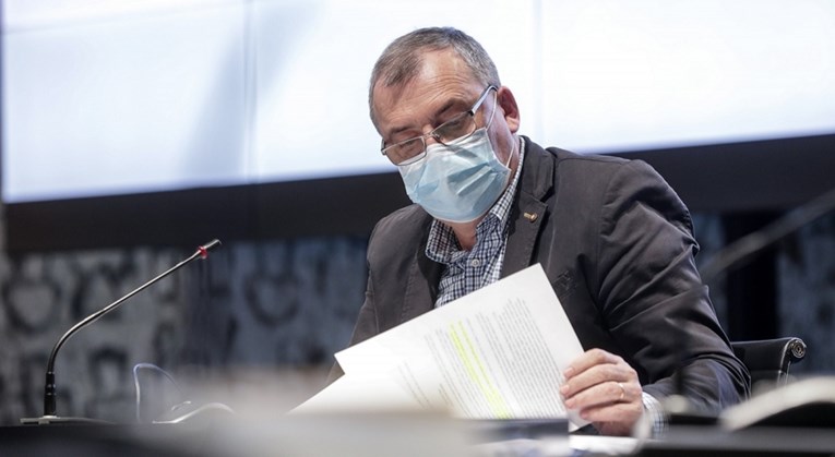 Capak objavio koje dvije mjere bi se mogle ublažiti: "Brojke rastu, sve je moguće"