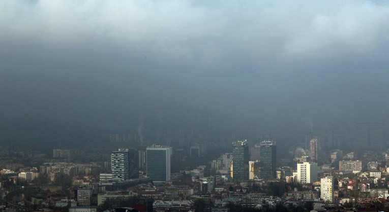 Većina stanovnika europskih gradova udiše opasno zagađen zrak