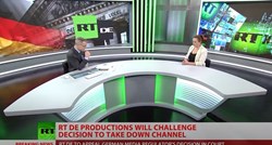 Putinov kanal nastavlja emitiranje u Njemačkoj: "Njihova zabrana nam ne znači ništa"