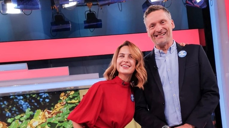 Kolega Doris Pinčić objavio zajednički selfie: "Još si nismo sve rekli..."