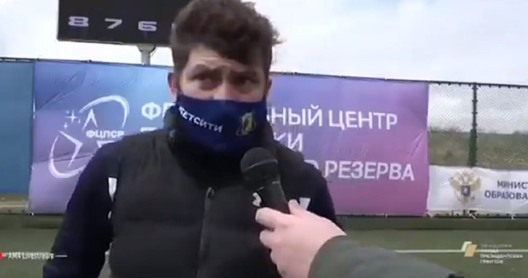 Ruski trener: Radije bih upucao suca nego Hitlera i Napoleona