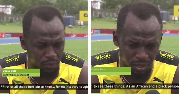 Usain Bolt komentirao rasističke uvrede za engleske nogometaše. Evo što je rekao