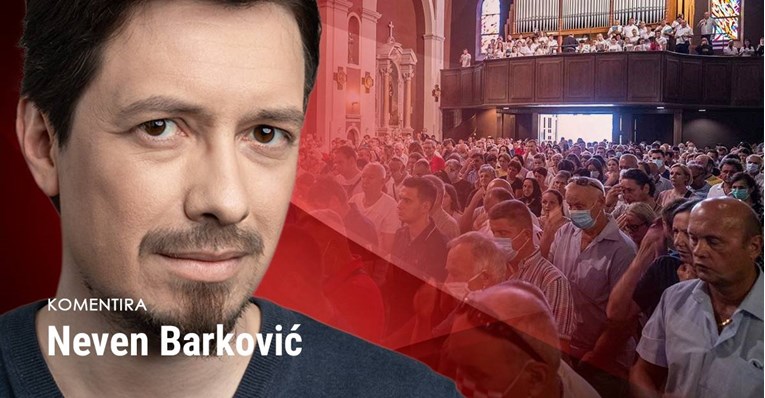 Starci po crkvama su očito imuni na virus, a sportaši su posebno rizični