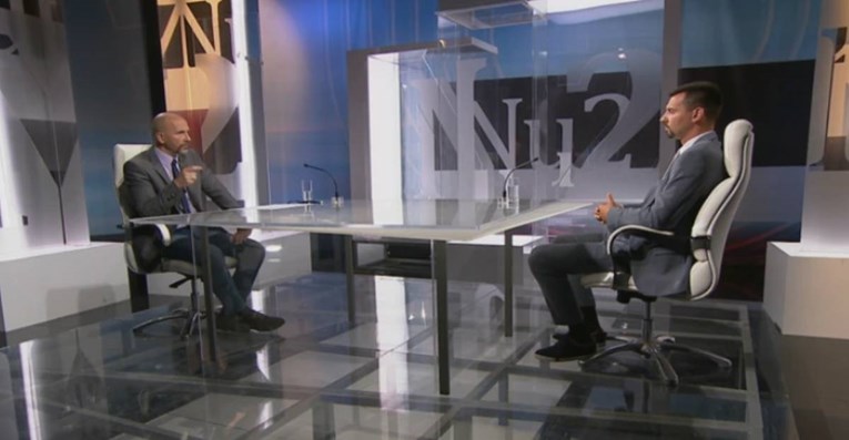 Stanković: Vaša izjava je bila odvratna. Ivošević: Apsolutno
