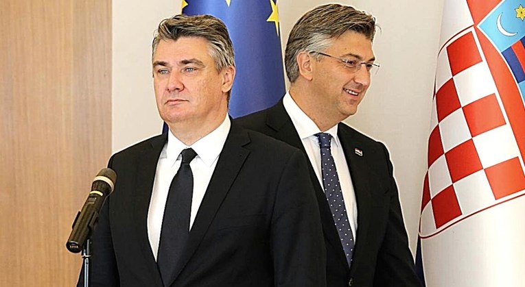 Nastavlja se sukob premijera i predsjednika. Plenković: U vladi nisam našao jazavce