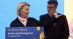 Von der Leyen: BiH ne može prema EU bez reforme izbornog zakona