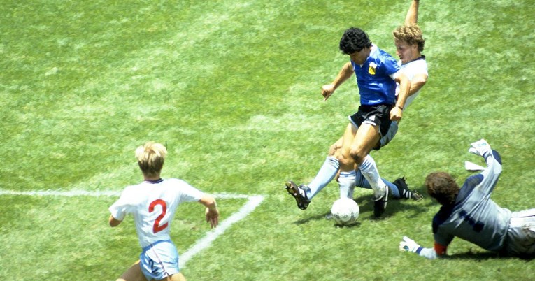 Peter Shilton: Maradona je imao veličinu u sebi, ali nije bio pravi sportaš