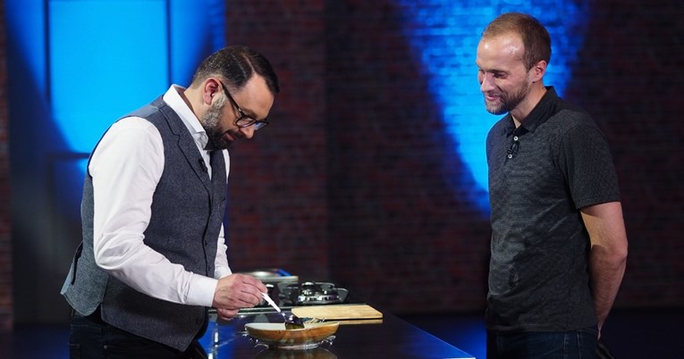 U MasterChef stiže vegan: "Ne bih volio kuhati meso ni pod cijenu ispadanja"