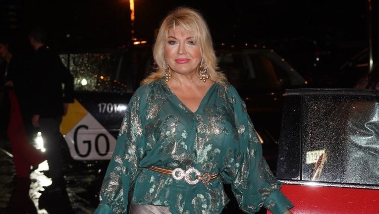 Suzana Mančić završila na hitnoj: "Lagano sam išla, nasmijana, i odjednom pljas"