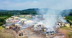 Četiri mrtva i 97 ozlijeđenih u eksplozijama u turskoj tvornici pirotehnike