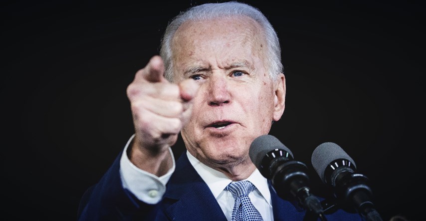 Biden se večeras planira obratiti Amerikancima