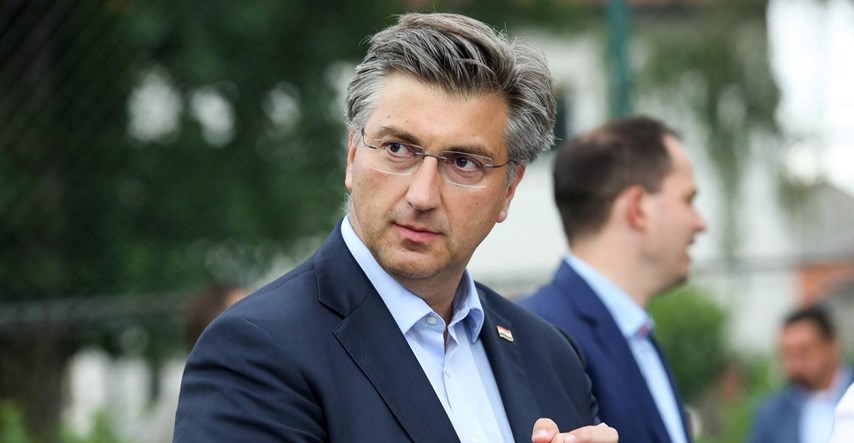 Plenković: Žrtve Srebrenice ne smiju nikad biti zaboravljene