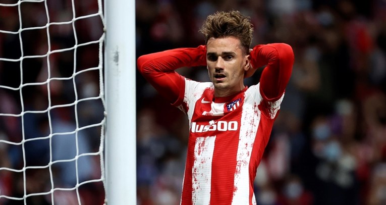 Poslušajte zvižduke koje je Griezmann dobio od Atleticovih navijača