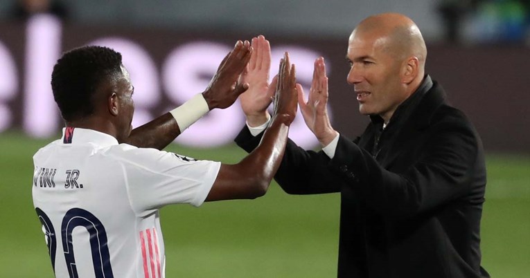 Zidane: Momčad je na granici izdržljivosti. Ne znam kako ćemo izgurati sezonu