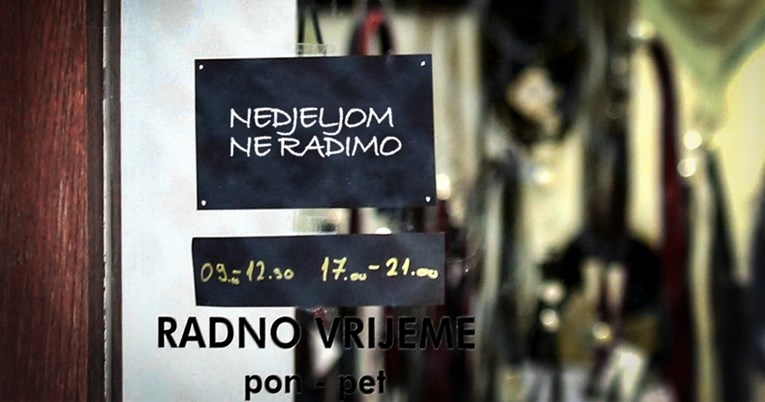 Velika analiza: Zabrana rada nedjeljom donijet će do 7000 otkaza