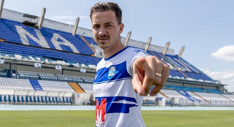 Osijek doveo povremenog hrvatskog reprezentativca