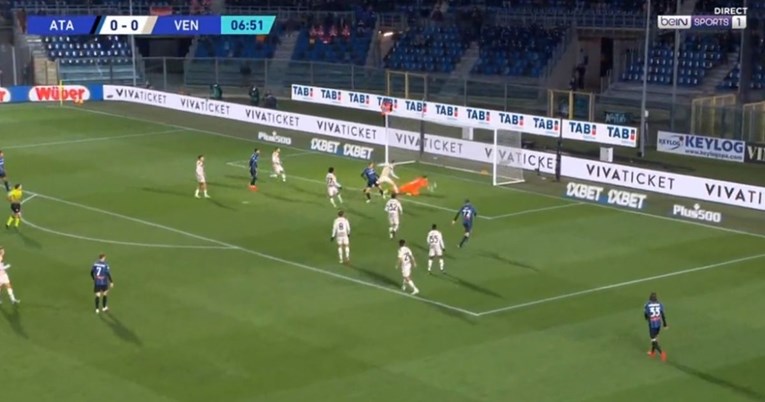Pogledajte hat-trick Marija Pašalića protiv Venezije