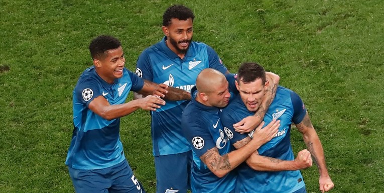 Lovren zabio krasan gol u remiju Zenita