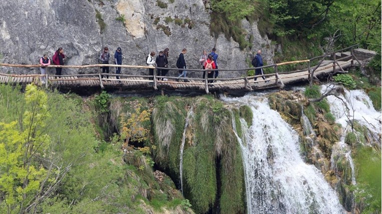 Ulaznica za Plitvice će jako poskupjeti. Šef: Prirodno je da dignemo cijenu u sezoni