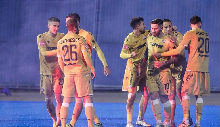 Pogledajte kako je Livaja namjestio gol kojim je Hajduk dotukao Dinamo