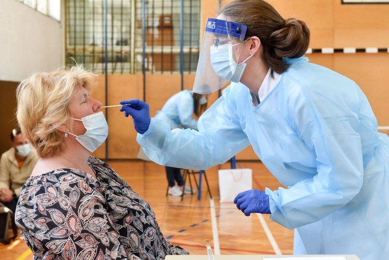 Stožer: Imamo 191 novi slučaj, 4205 testiranih, umrla jedna osoba