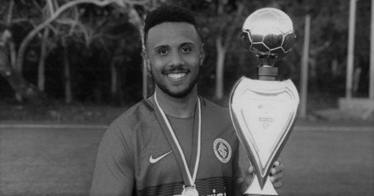 Brazilski nogometaš preminuo u snu u 23. godini
