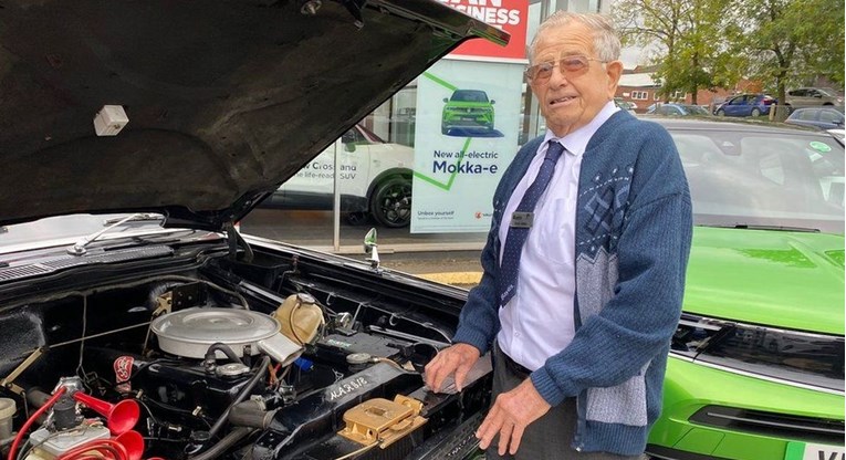 Otišao u mirovinu nakon 75 godina u istoj tvrtki: Rad me održavao mladim