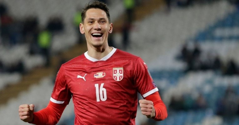 Srpski reprezentativac: Luka Modrić je moj idol
