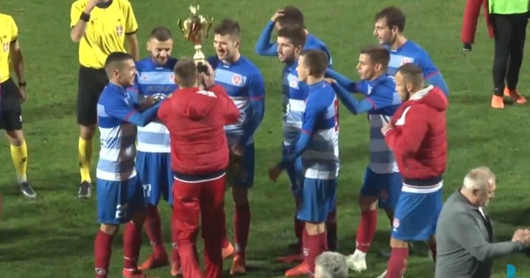 Srpski klub istupio iz svih natjecanja: "Započet ćemo nešto što još nitko nije vidio"