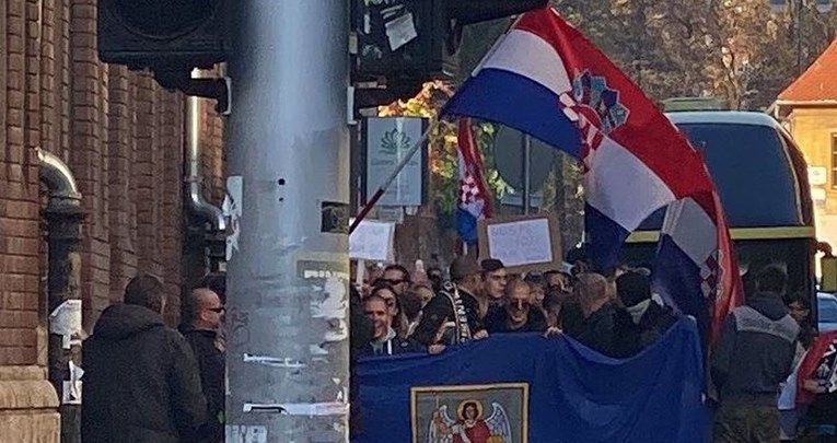 Twitter je pun fora na račun današnjeg prosvjeda u Zagrebu: "Respirator bojna urla"