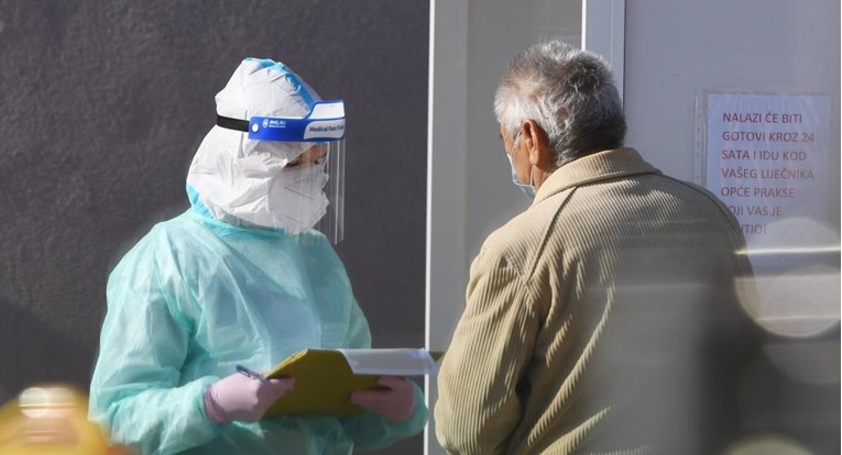 U Bjelovarsko-bilogorskoj samo jedna novozaražena osoba, nitko nije na respiratoru