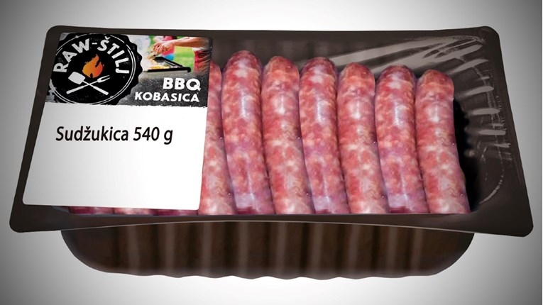 Iz trgovina se povlači ova vrsta kobasica