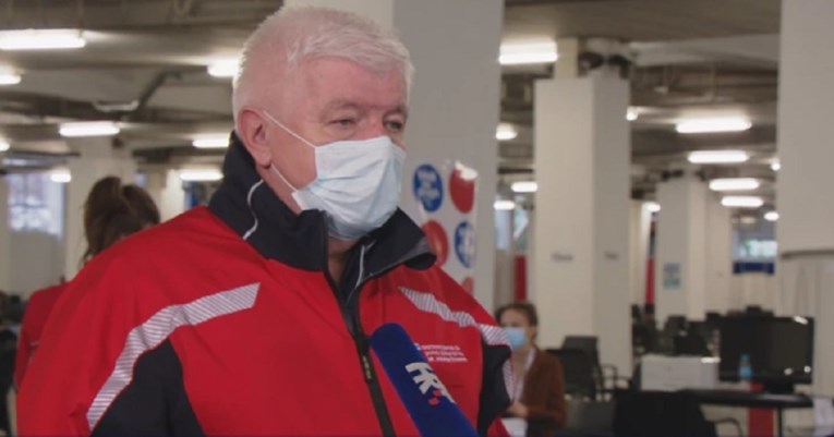 Šostar: Planiramo dnevno cijepiti oko 10 tisuća ljudi
