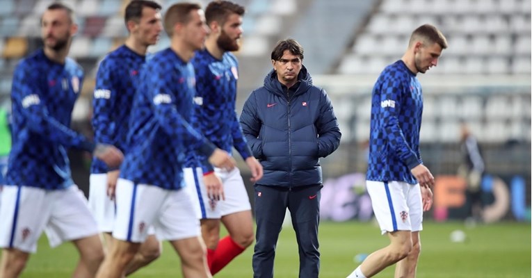 Dalić za Index: Sosa neće biti na popisu za Euro, situacija se promijenila