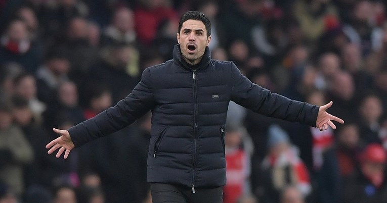 Arteta: Suspendirat će me ako nešto kažem