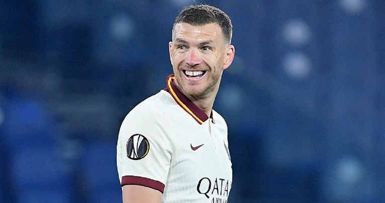Džeko o Mourinhu: Nije nam mogao doći bolji trener