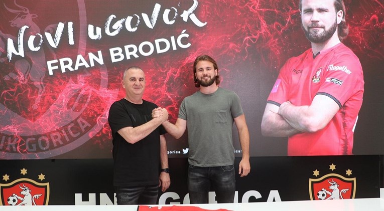Gorica objavila dolazak dvojice igrača. Stigao je bivši igrač Dinama