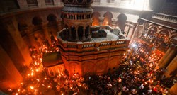 Pravoslavni vjernici diljem svijeta slave drugi pandemijski Uskrs
