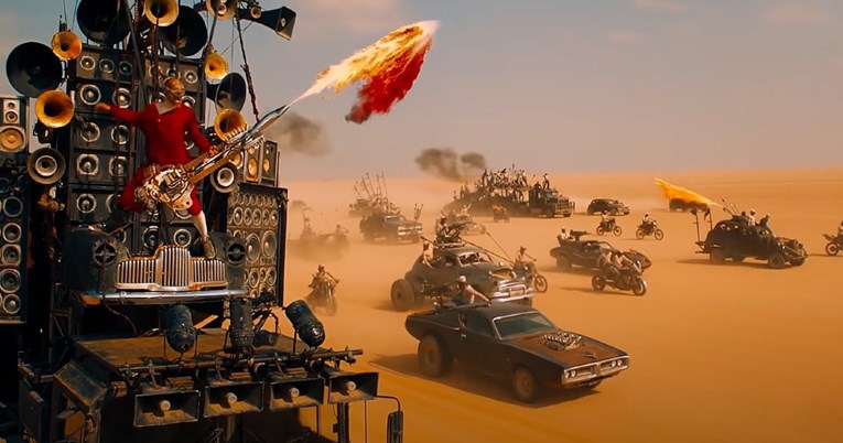 Kultni automobili iz zadnjeg Mad Maxa stižu na aukciju