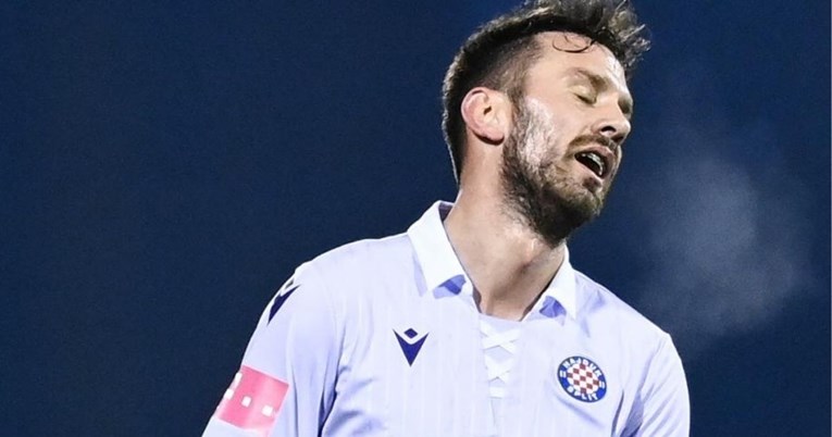 Tonći Kukoč: Caktaš ne valja Hajduku jer je naš. A što su to stranci napravili ovdje?