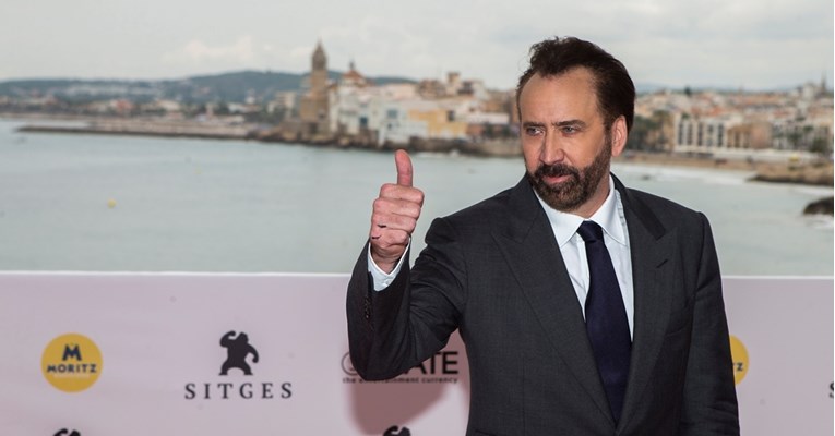 Nicolas Cage oženio se peti put, supruga je od njega mlađa 30 godina