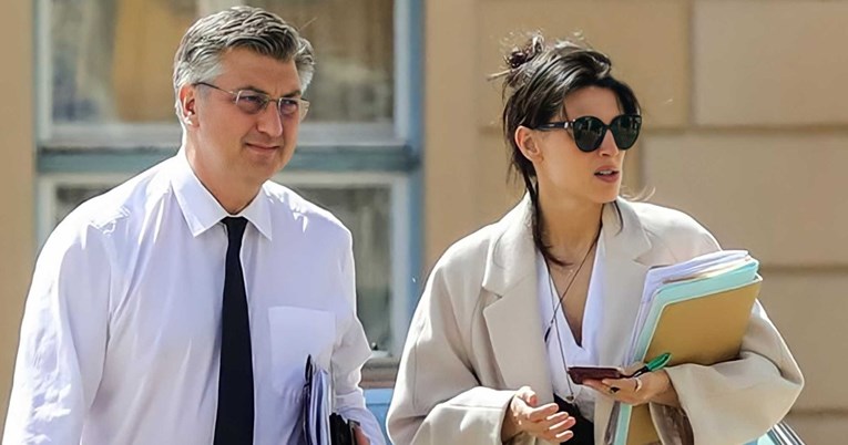 Plenkovićeva desna ruka je Tena Mišetić. Njen otac postaje važan čovjek u HUP-u