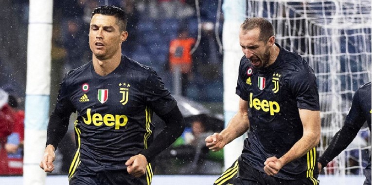 Chiellini: Bolje bi nam bilo da je Ronaldo otišao ranije