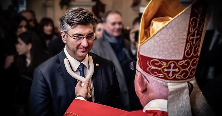 Stožeri cijeloj državi određuju što se ne smije, samo Crkvi ne mogu ništa