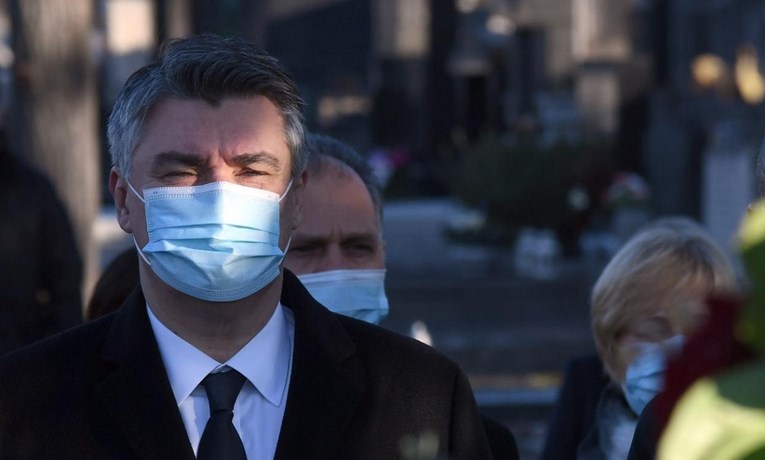 Milanović o slučaju Tušek: To nije normalno, to je jadno