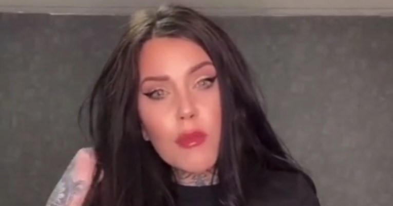 Tetovaža tiktokerice postala hit, pratitelje asocirala na nešto sasvim drugo