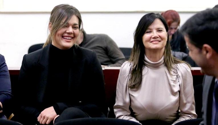 Može li Sandra Perković završiti u zatvoru jer je lagala na suđenju Bandiću?